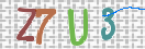 Drošības koda attēls(CAPTCHA)