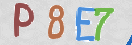 Drošības koda attēls(CAPTCHA)
