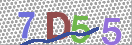 Drošības koda attēls(CAPTCHA)