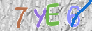 Drošības koda attēls(CAPTCHA)