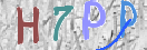 Drošības koda attēls(CAPTCHA)