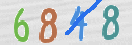 Drošības koda attēls(CAPTCHA)