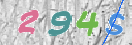 Drošības koda attēls(CAPTCHA)