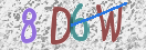Drošības koda attēls(CAPTCHA)