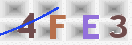 Drošības koda attēls(CAPTCHA)