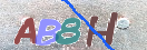 Drošības koda attēls(CAPTCHA)