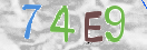Drošības koda attēls(CAPTCHA)