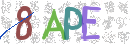 Drošības koda attēls(CAPTCHA)