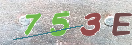 Drošības koda attēls(CAPTCHA)