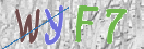 Drošības koda attēls(CAPTCHA)