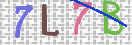 Drošības koda attēls(CAPTCHA)