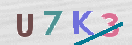 Drošības koda attēls(CAPTCHA)