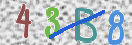 Drošības koda attēls(CAPTCHA)