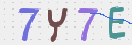 Drošības koda attēls(CAPTCHA)