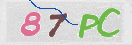 Drošības koda attēls(CAPTCHA)