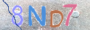 Drošības koda attēls(CAPTCHA)