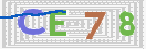 Drošības koda attēls(CAPTCHA)