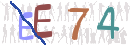 Drošības koda attēls(CAPTCHA)