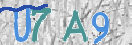 Drošības koda attēls(CAPTCHA)