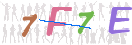 Drošības koda attēls(CAPTCHA)