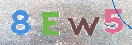 Drošības koda attēls(CAPTCHA)