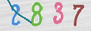 Drošības koda attēls(CAPTCHA)