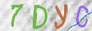 Drošības koda attēls(CAPTCHA)