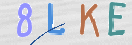 Drošības koda attēls(CAPTCHA)