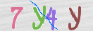 Drošības koda attēls(CAPTCHA)