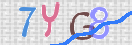 Drošības koda attēls(CAPTCHA)