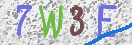 Drošības koda attēls(CAPTCHA)