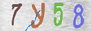 Drošības koda attēls(CAPTCHA)
