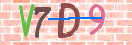 Drošības koda attēls(CAPTCHA)