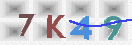 Drošības koda attēls(CAPTCHA)