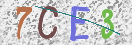 Drošības koda attēls(CAPTCHA)