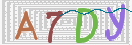 Drošības koda attēls(CAPTCHA)