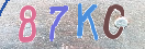 Drošības koda attēls(CAPTCHA)