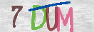 Drošības koda attēls(CAPTCHA)