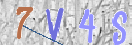 Drošības koda attēls(CAPTCHA)