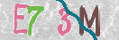 Drošības koda attēls(CAPTCHA)
