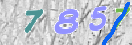 Drošības koda attēls(CAPTCHA)