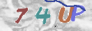 Drošības koda attēls(CAPTCHA)