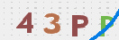 Drošības koda attēls(CAPTCHA)