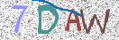 Drošības koda attēls(CAPTCHA)