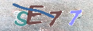 Drošības koda attēls(CAPTCHA)