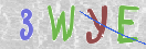 Drošības koda attēls(CAPTCHA)