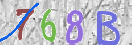 Drošības koda attēls(CAPTCHA)