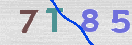 Drošības koda attēls(CAPTCHA)