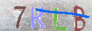Drošības koda attēls(CAPTCHA)