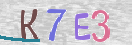 Drošības koda attēls(CAPTCHA)